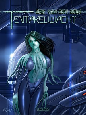 cover image of Tentakelwacht